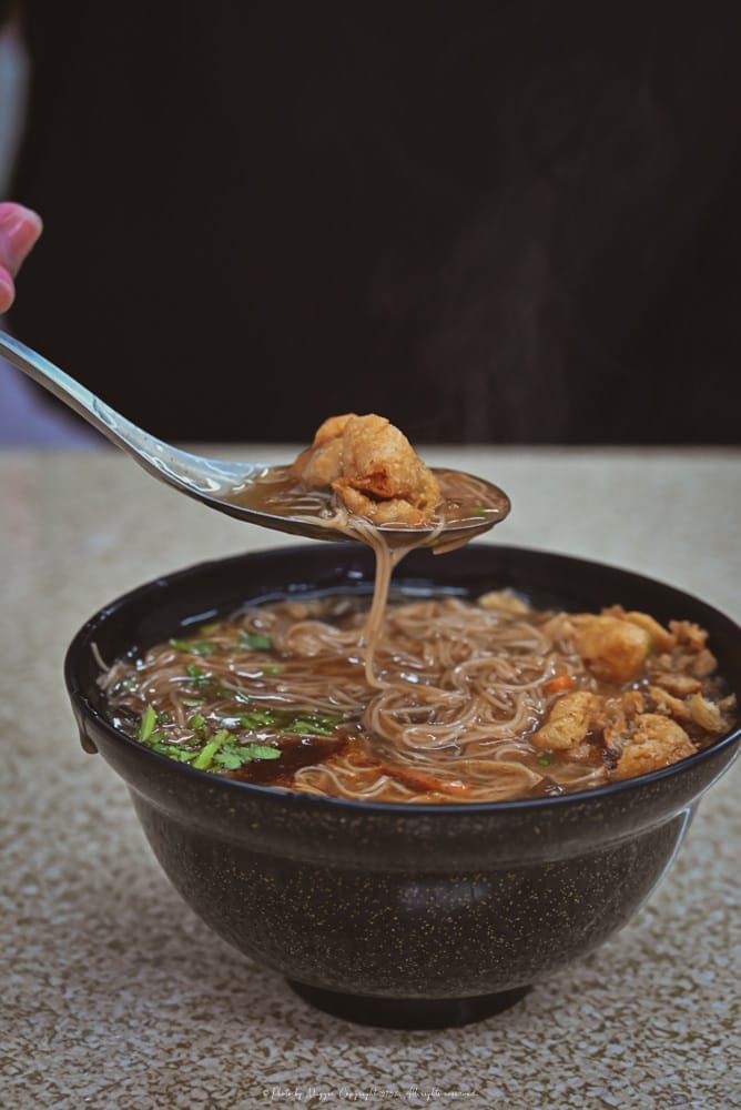 潘肉圓-潘府小吃店-13