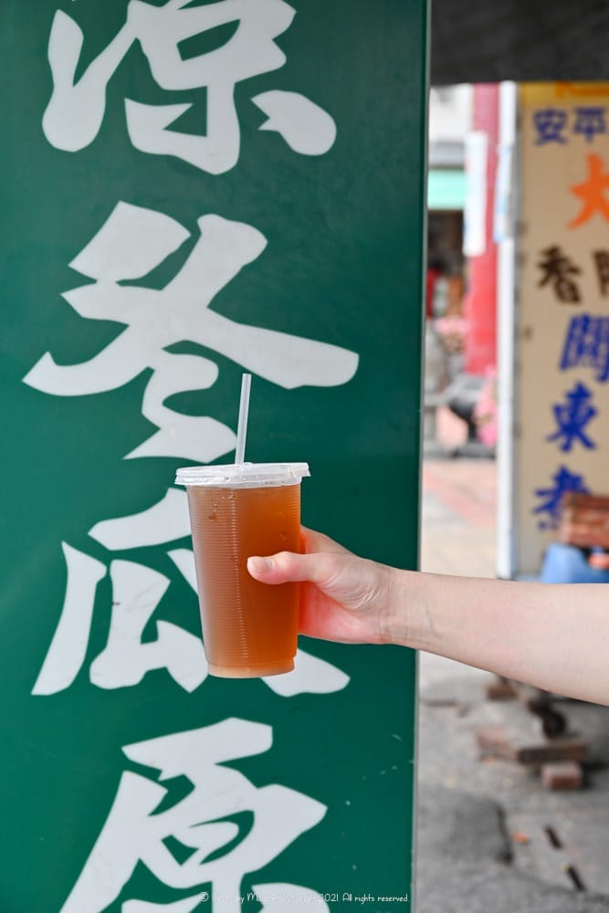 台南善化老街-一等涼冬瓜原汁-2 台南善化老街-一等涼冬瓜原汁-2