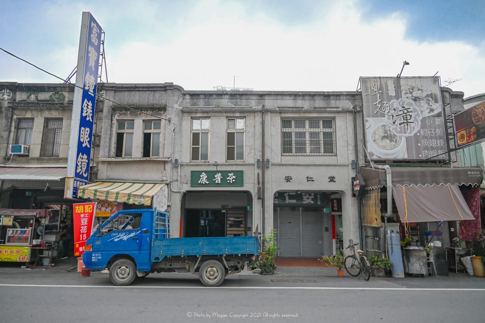 台南善化老街-1 台南善化老街-1