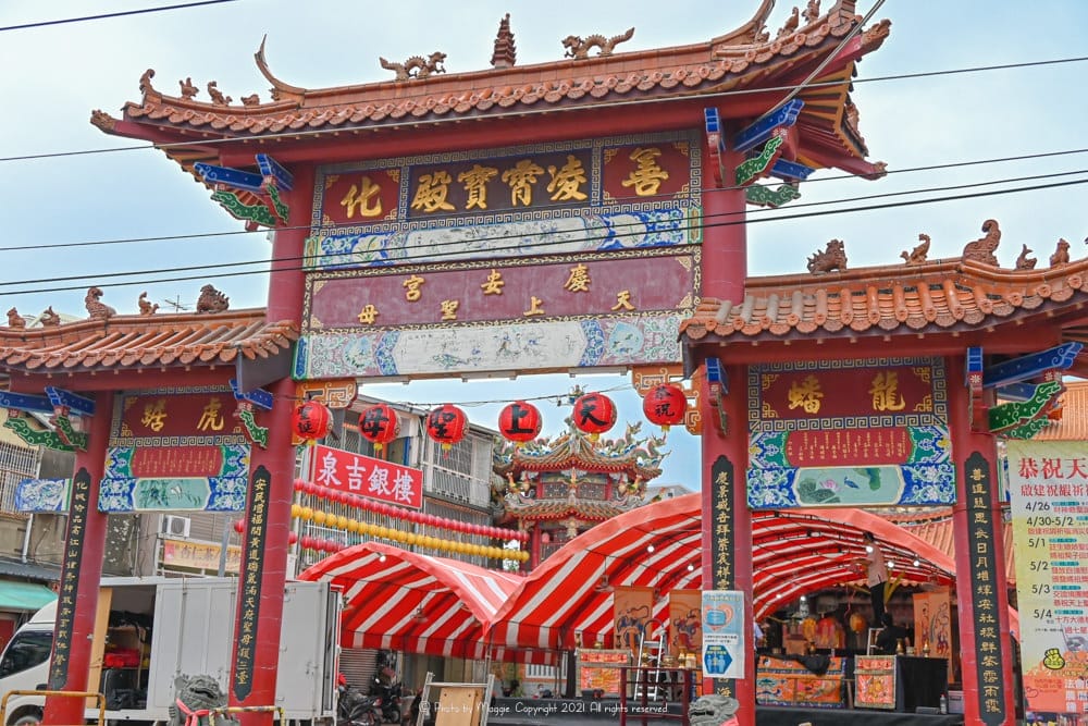 台南善化老街-2 台南善化老街-2