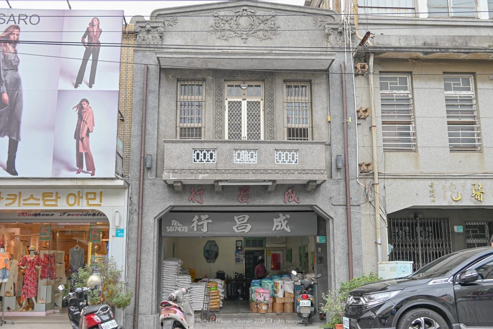 台南善化老街-3 台南善化老街-3