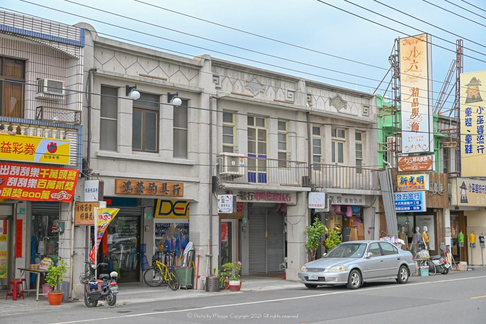 台南善化老街-5 台南善化老街-5