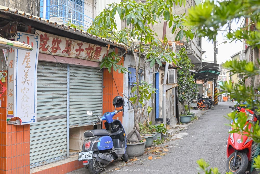 台南善化老街-6 台南善化老街-6