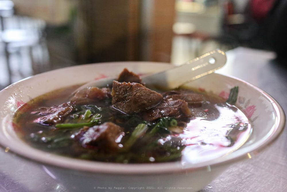 延三夜市-汕頭牛肉麵-2 延三夜市-汕頭牛肉麵-2