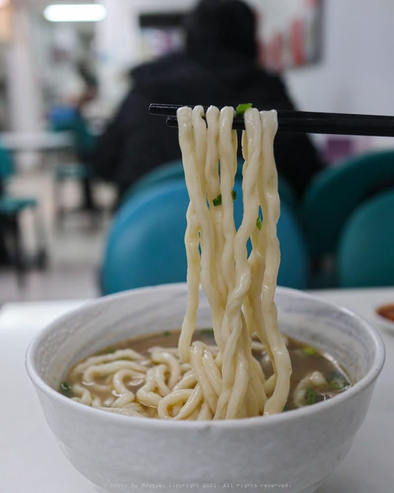 老地方牛肉麵館-5 老地方牛肉麵館-5
