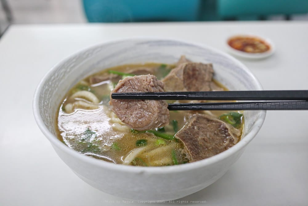 老地方牛肉麵館-6 老地方牛肉麵館-6