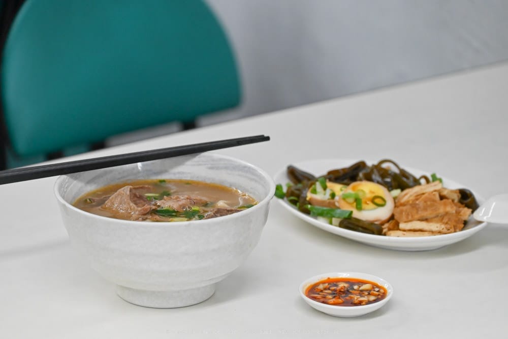 老地方牛肉麵館-7 老地方牛肉麵館-7