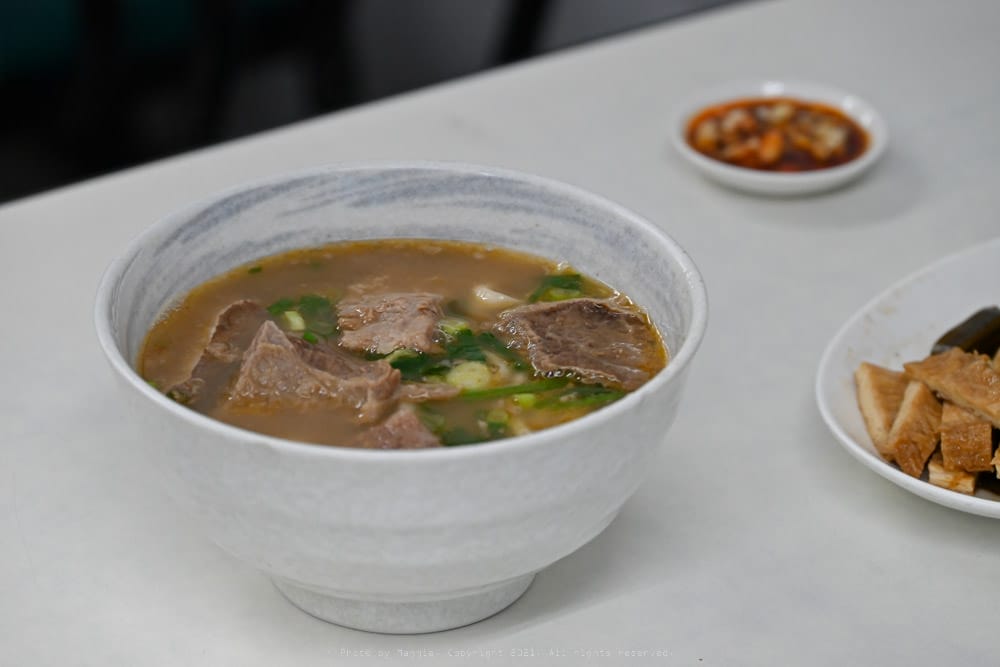 老地方牛肉麵館-8 老地方牛肉麵館-8
