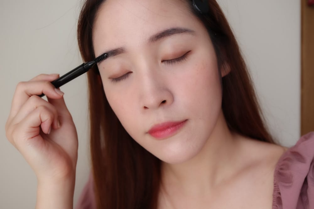 UNICAT變臉貓-眉筆-灰色-2