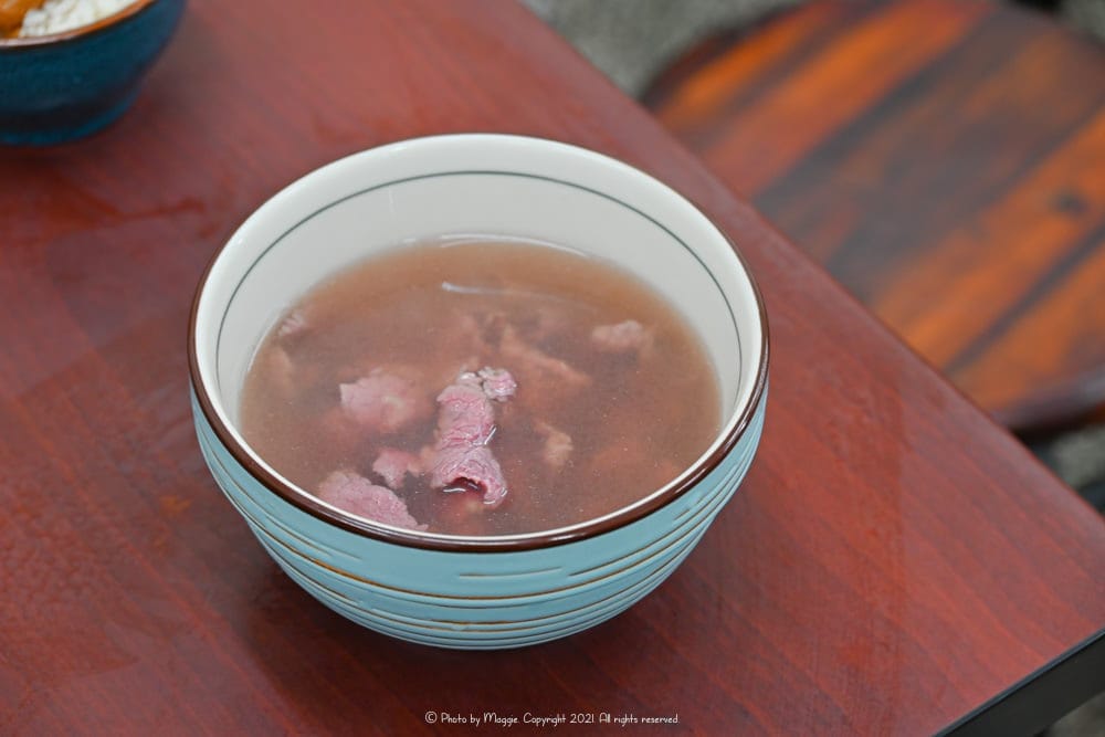 台南善化老街-阿牛仔牛肉湯-4