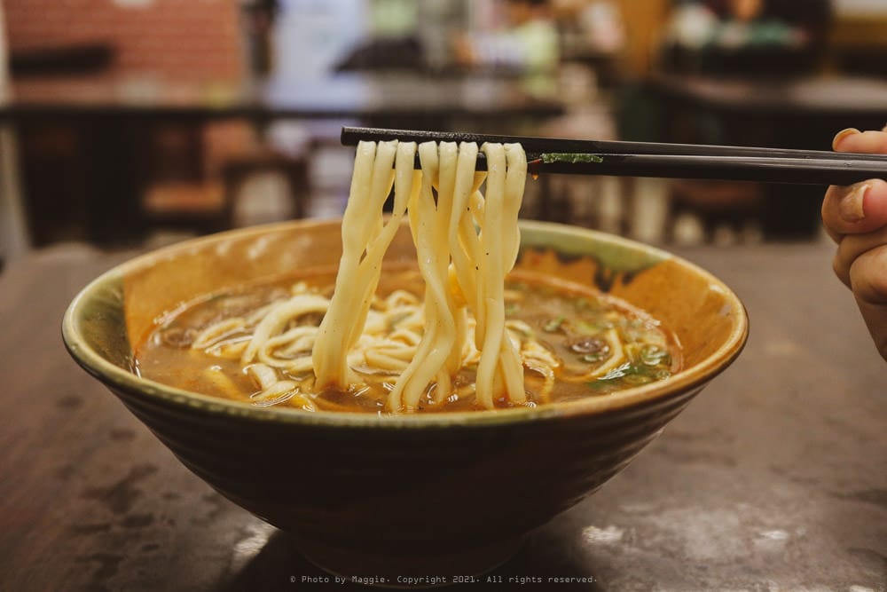 大同區劉家牛肉麵-5