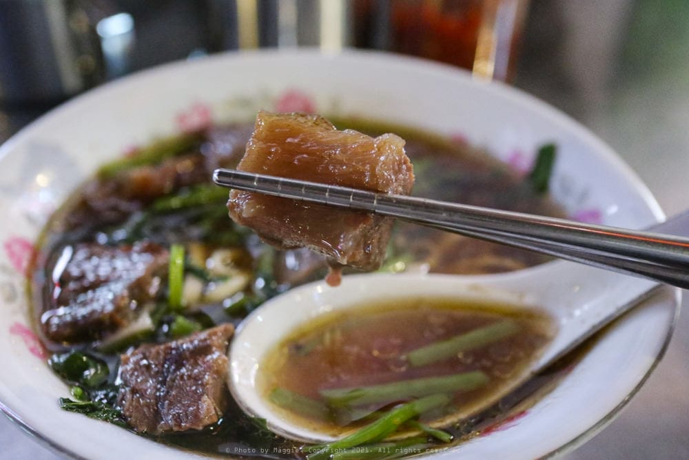延三夜市-汕頭牛肉麵-4