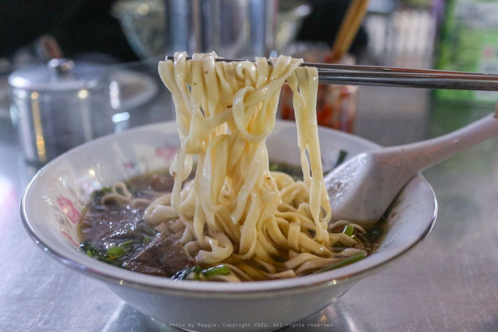 延三夜市-汕頭牛肉麵-5