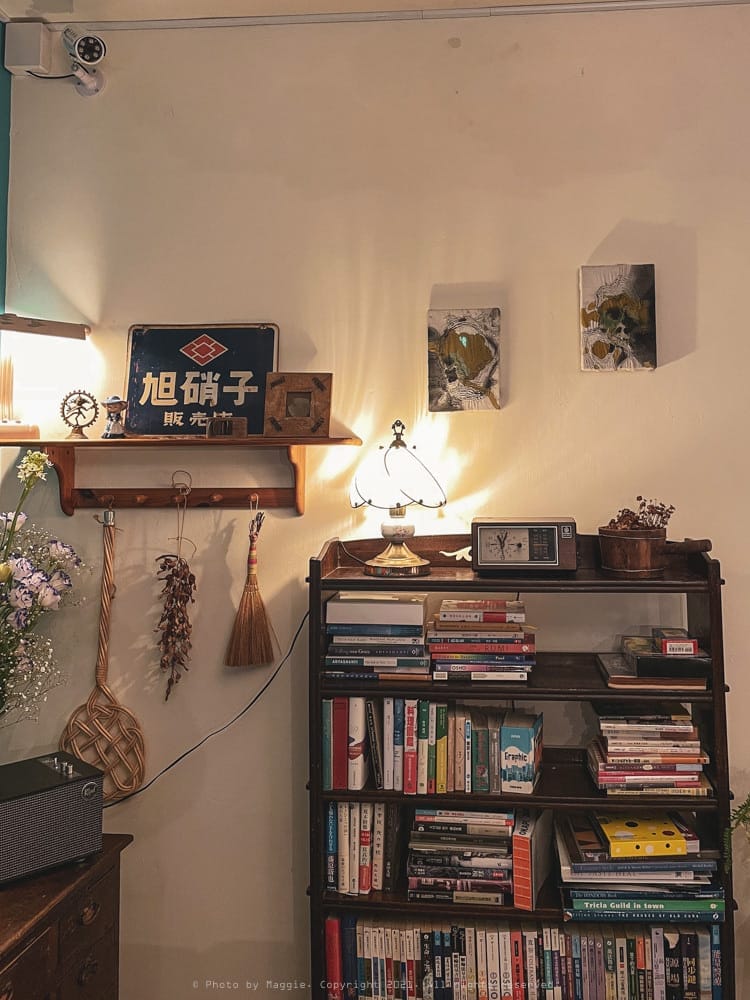 本然咖啡-信義區-永春站咖啡廳-17