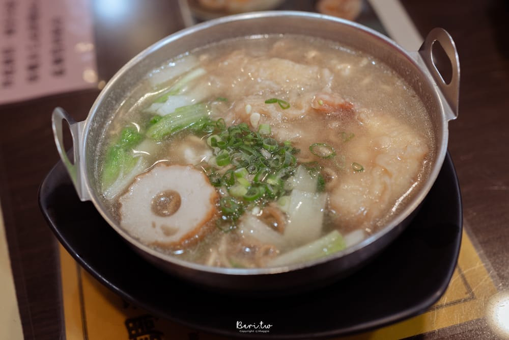 李媽媽民族鍋燒老店-2