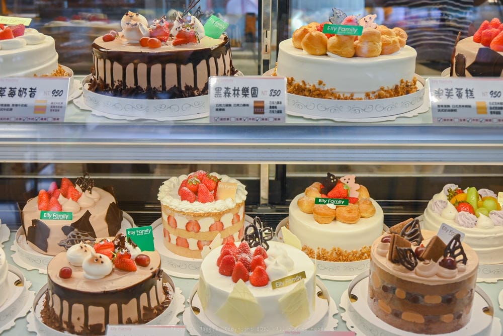 艾立蛋糕-東湖店-36