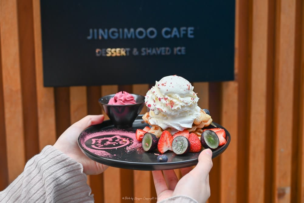 金雞母-Jingimoo永康店-10