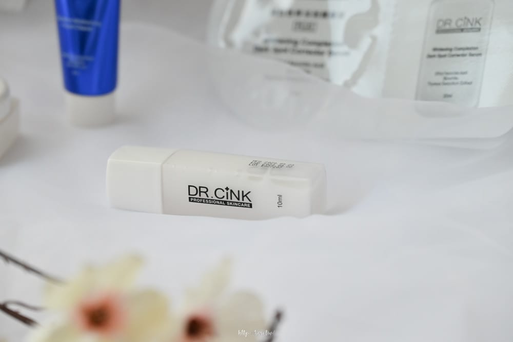 Dr.Cink試用套組-16 Dr.Cink試用套組-16