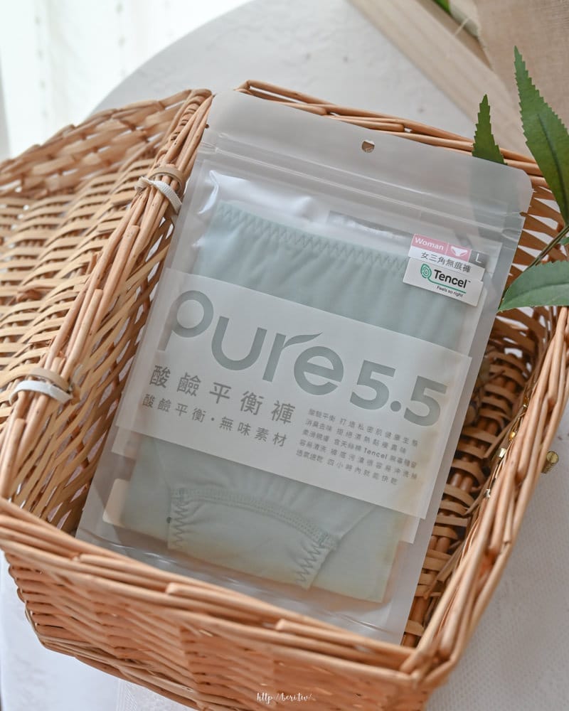 aPure「Pure5.5-莫蘭迪」酸鹼平衡褲-15