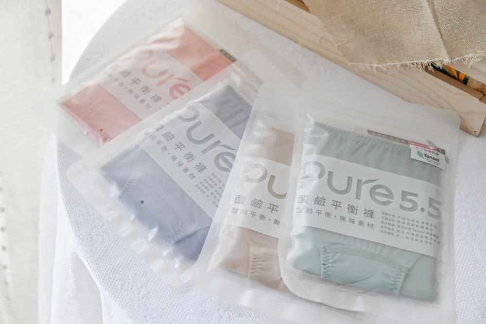 aPure「Pure5.5-莫蘭迪」酸鹼平衡褲-25