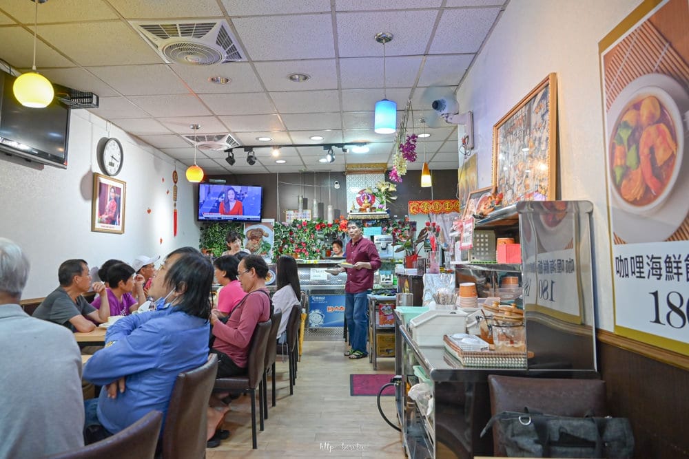 南勢角-華新街美食-20