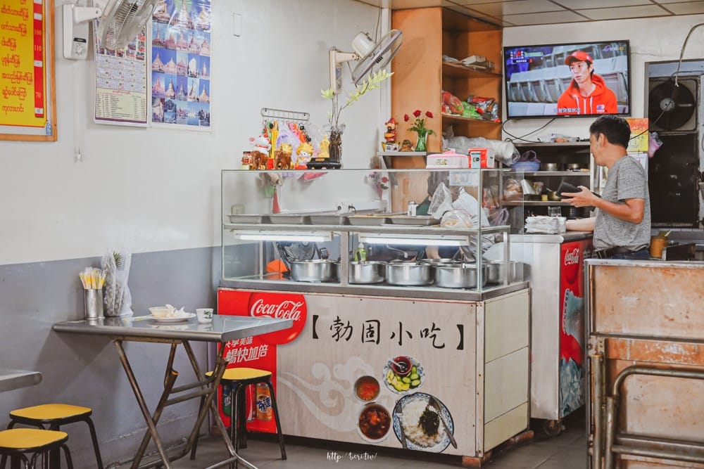 小緬甸-華興街-美食-10