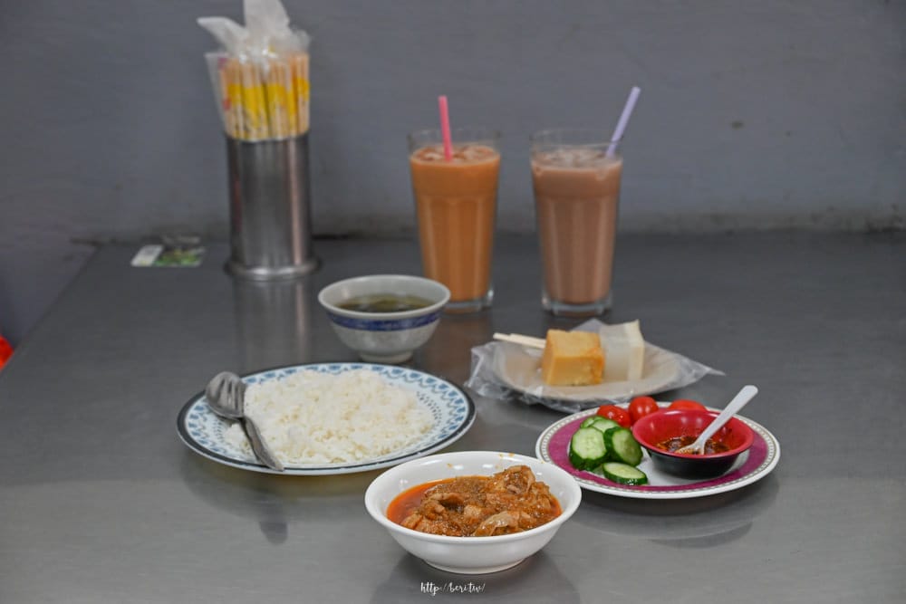 小緬甸-華興街-美食-14-1