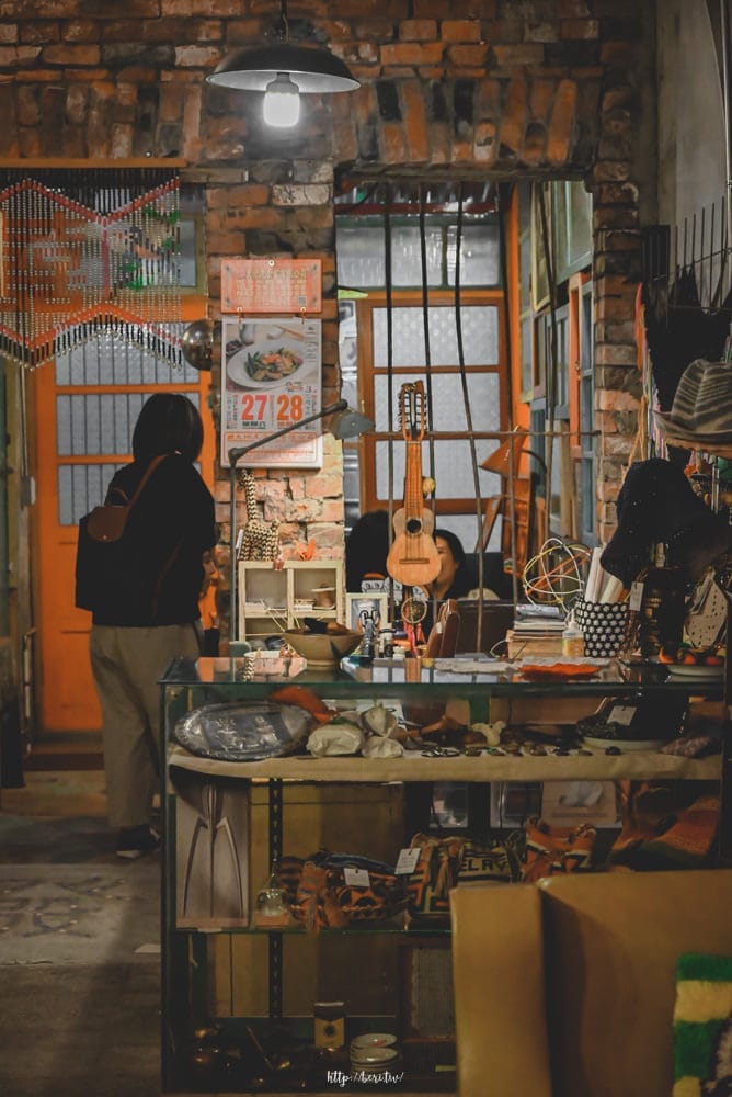 發爐號古物咖啡廳-22