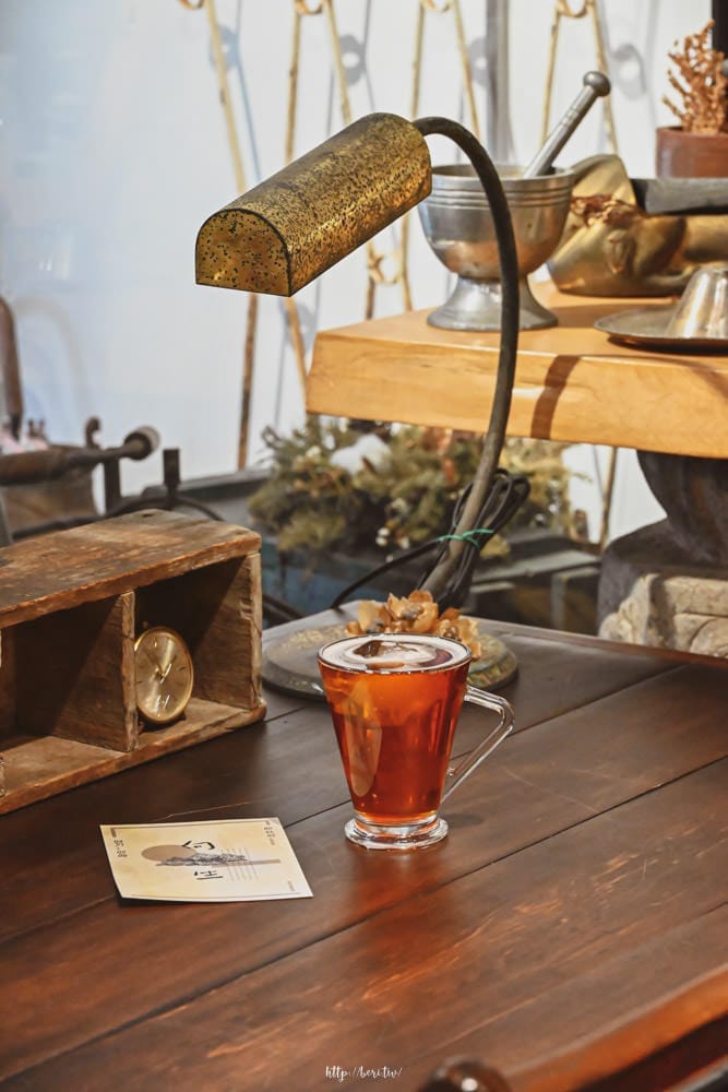 良室古物咖啡店Antique＆Cafe-01