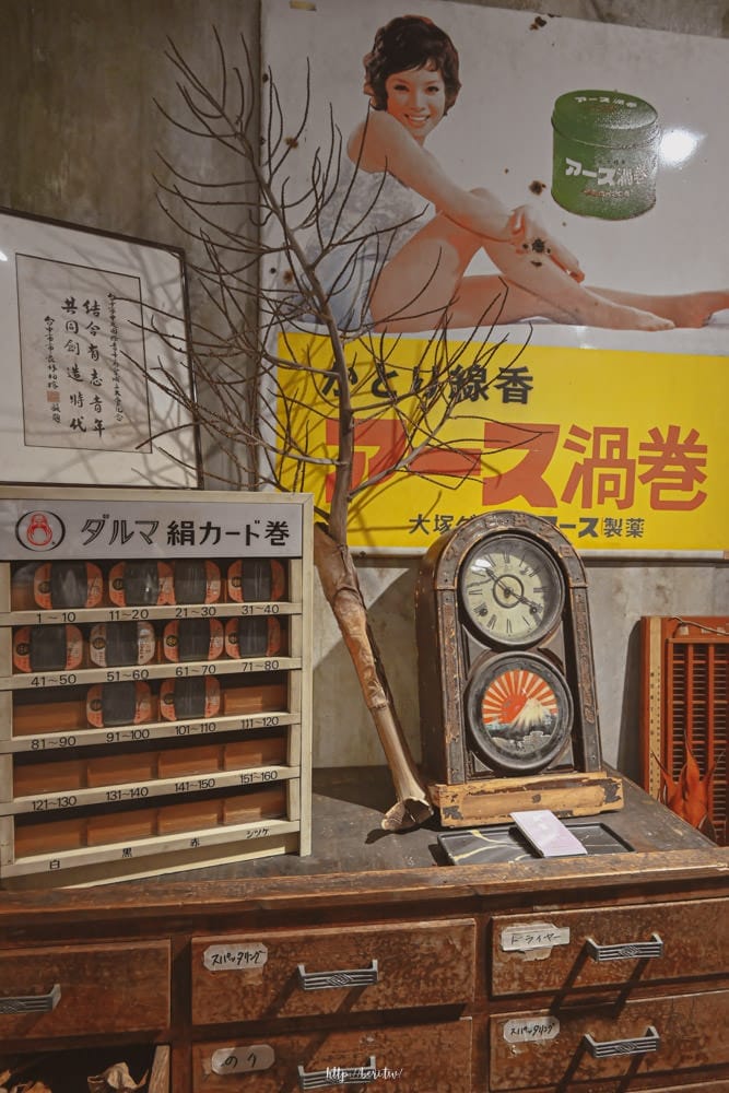 良室古物咖啡店Antique＆Cafe-10