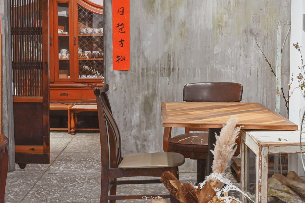 良室古物咖啡店Antique＆Cafe-13