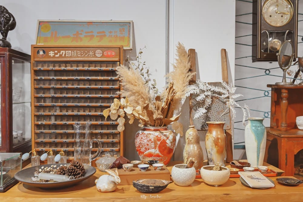 良室古物咖啡店Antique＆Cafe-14