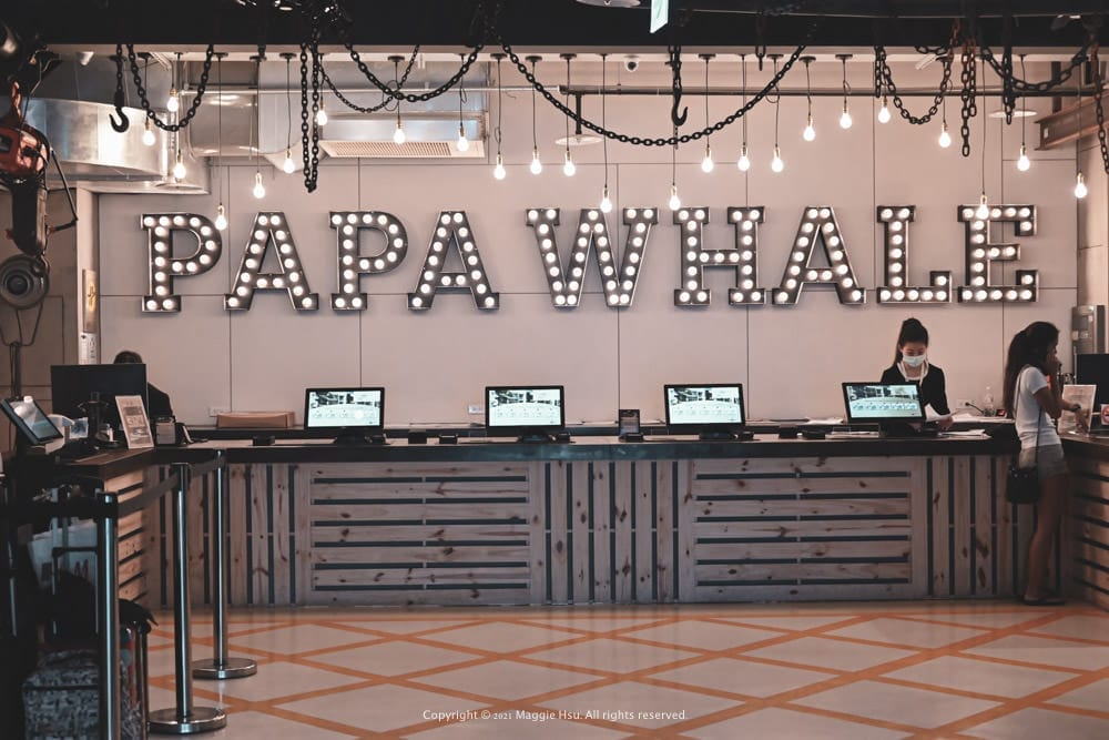 西門町住宿-飯店-PAPA-WHALE-Hotel-19
