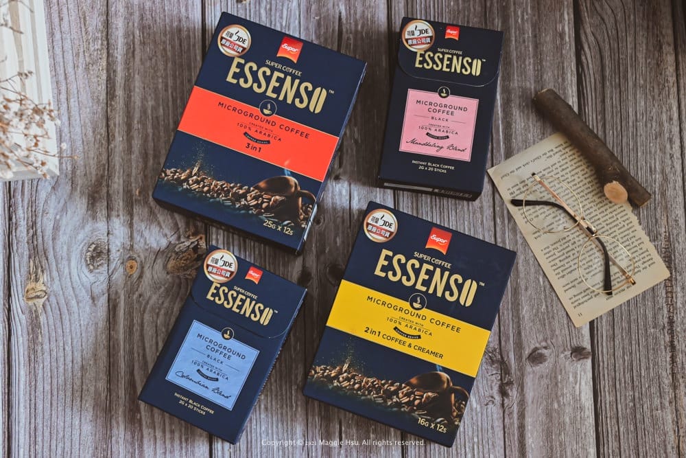東勝生活-ESSENSO-微磨咖啡-19