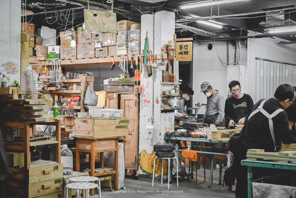 萬華南機場市場大水溝二手屋-16