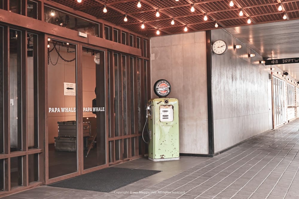 西門町住宿-飯店-PAPA-WHALE-Hotel-01