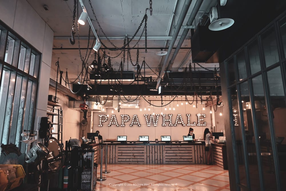 西門町住宿-飯店-PAPA-WHALE-Hotel-18