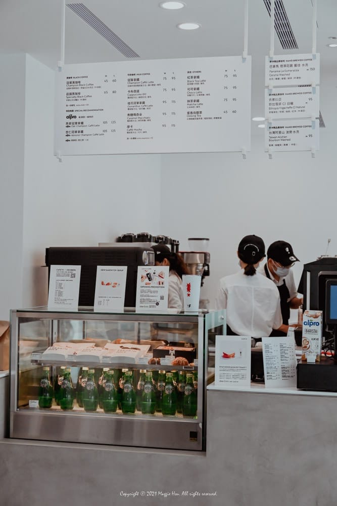 CAFEN台北民權店-05