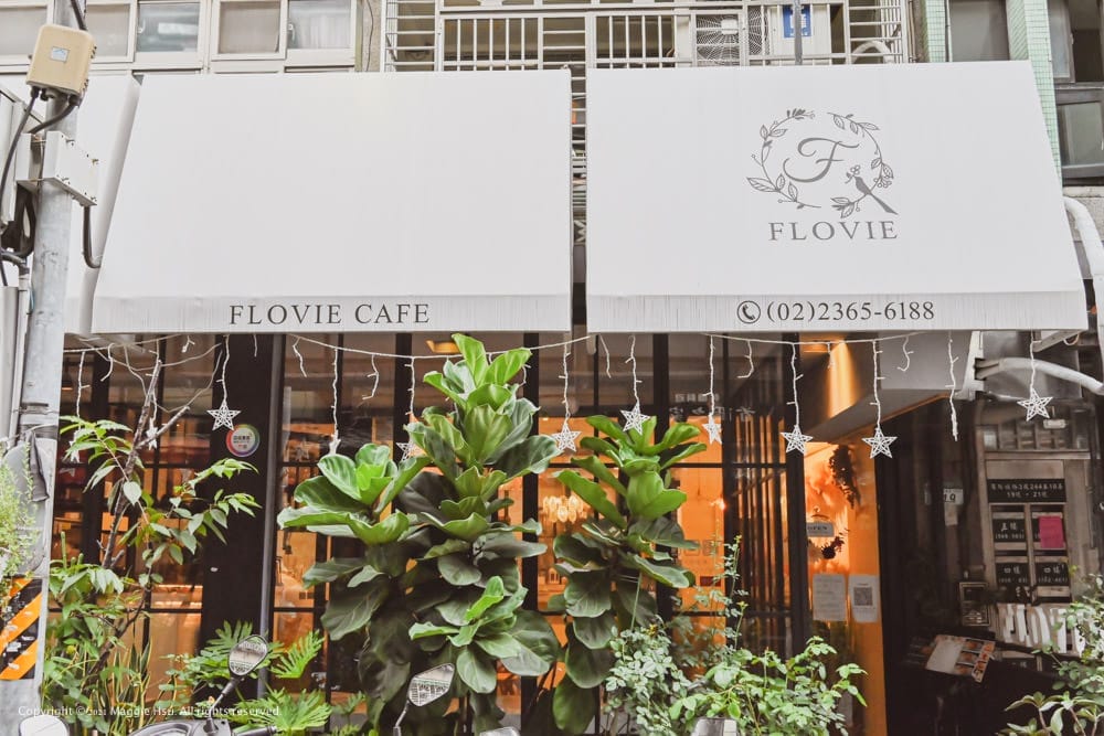Flovie花漾薇漫餐廳-18