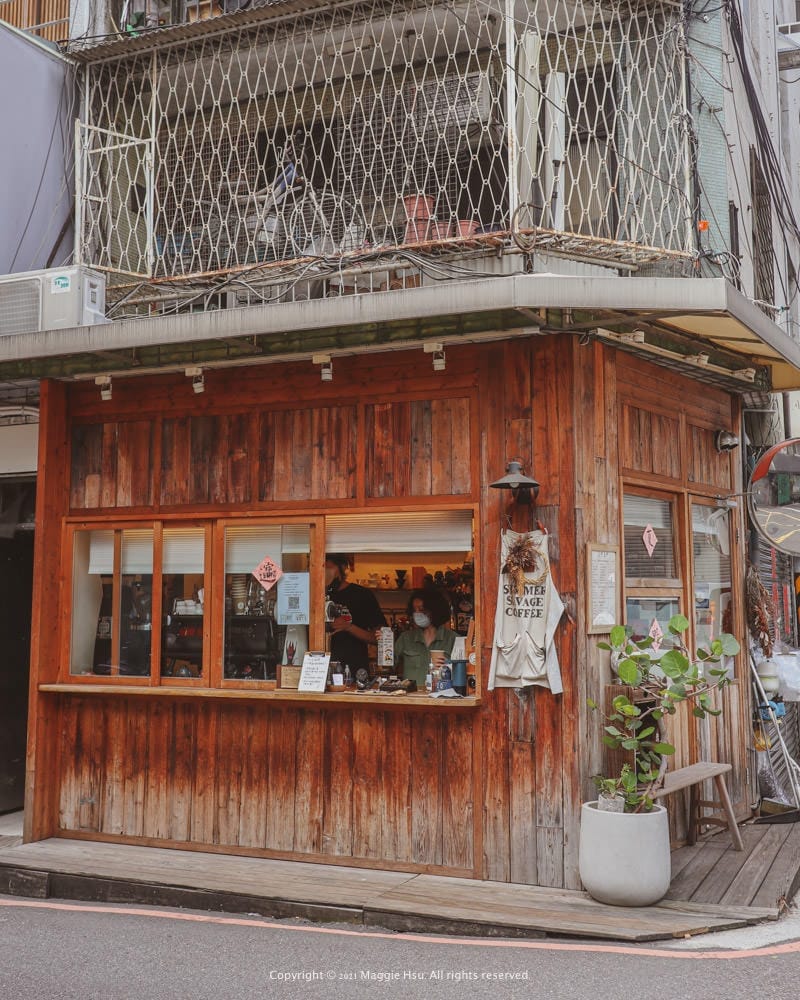 台北外帶咖啡店-夏野豆行-18