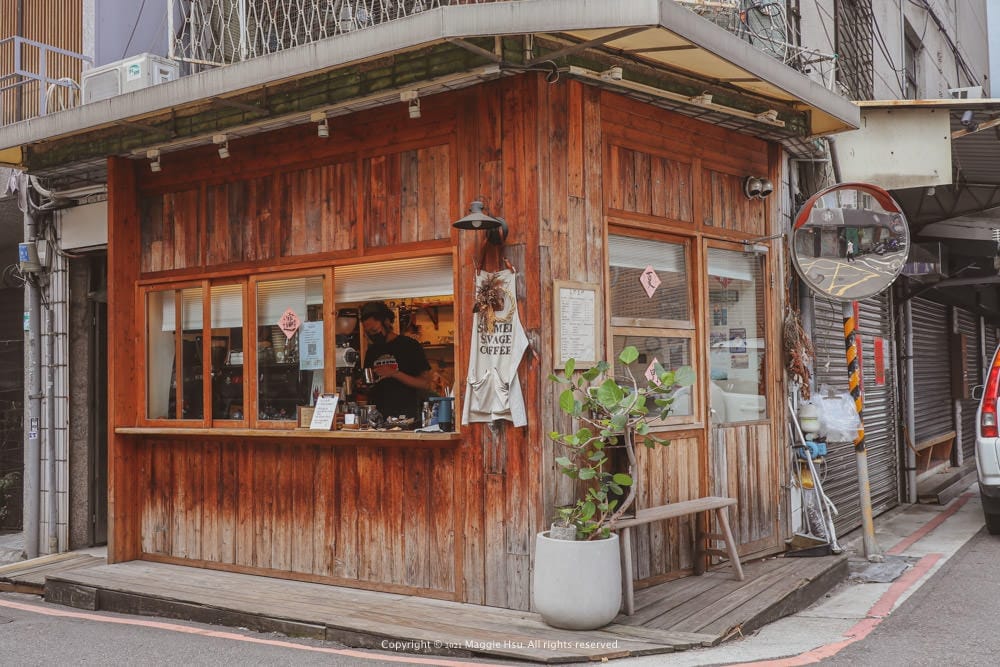 台北外帶咖啡店-夏野豆行-19