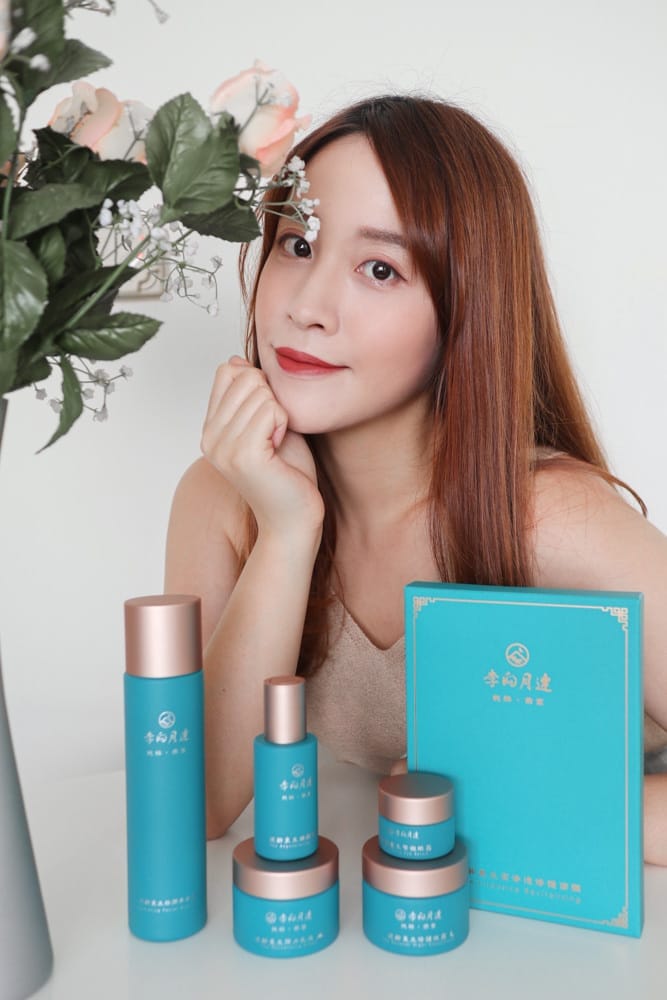 李向月連燕窩保養品-02