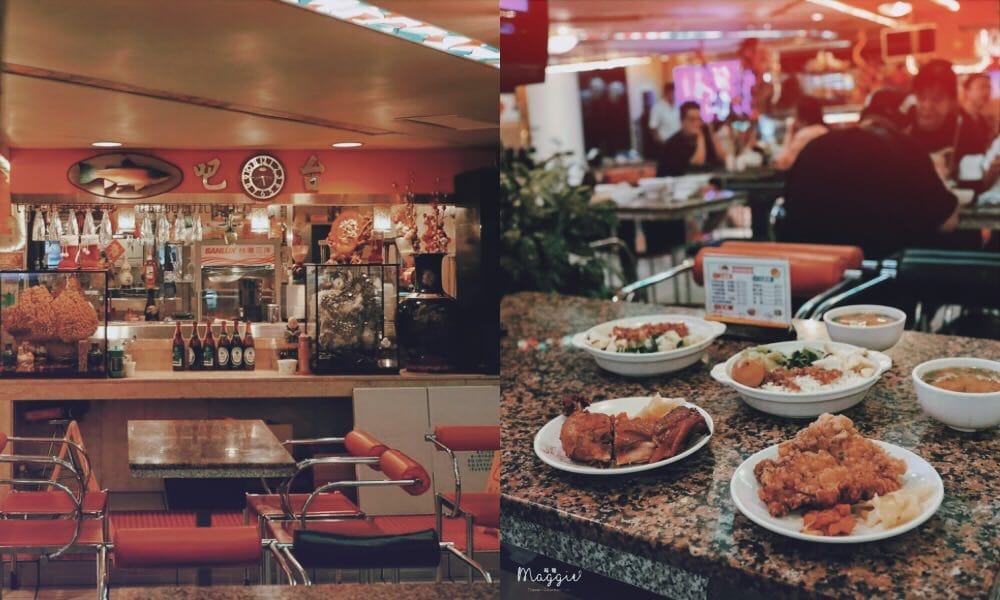 東一排骨總店