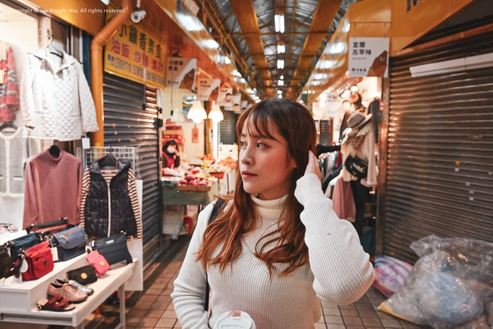 艋舺萬華散步-書店、東三水市場-6