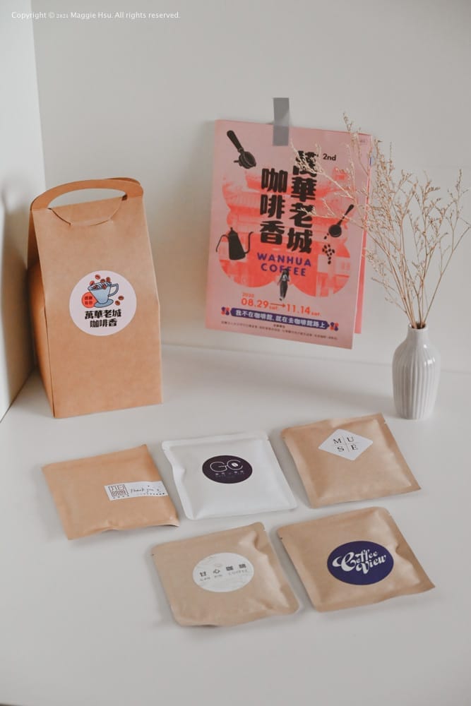 萬華老城咖啡香團結濾掛咖啡-07