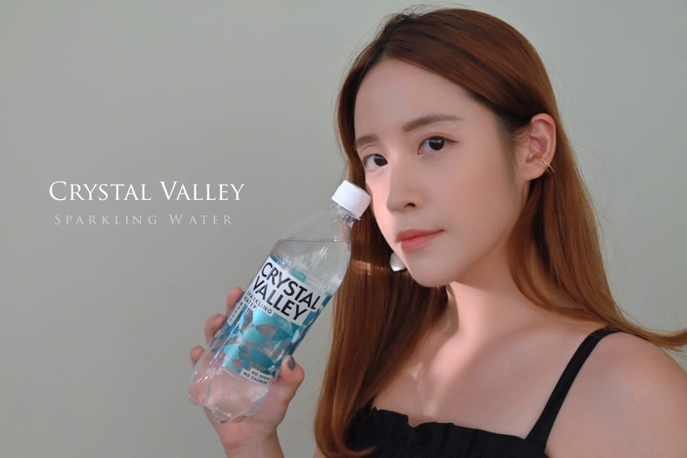 金車礦沛氣泡水Crystal-Valley-Sparkling-Water