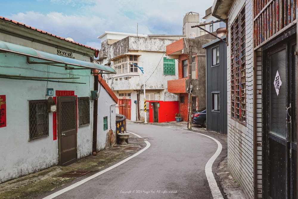 新北石門老梅社區景點-14