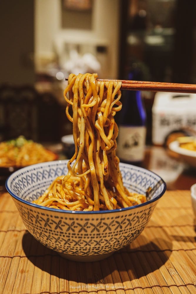 牛頭牌乾拌麵-05
