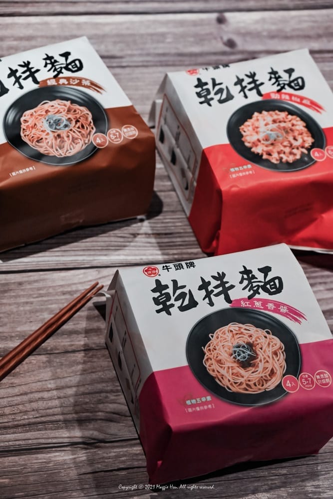 牛頭牌乾拌麵-13