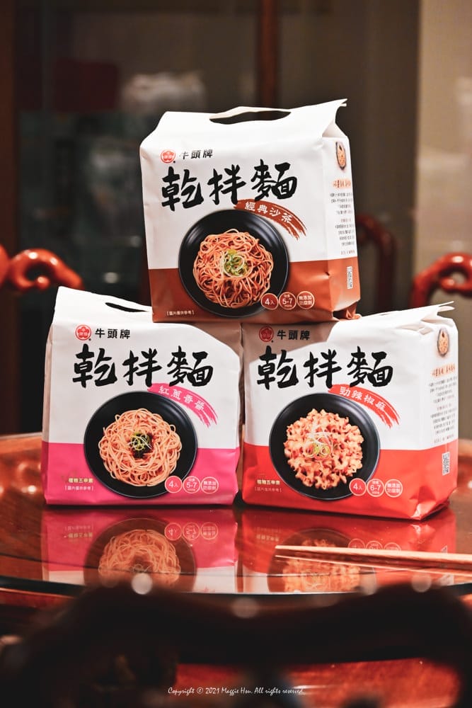 牛頭牌乾拌麵-14